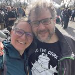 Demo gegen rechts 2024